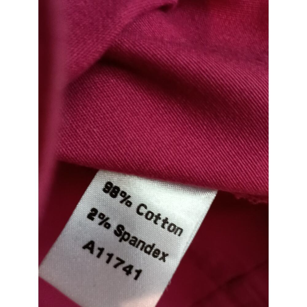 Haymaker Women's Rasberry Button-Front Jacket - Picture 16 of 16